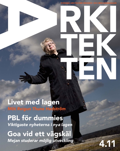arkitekten